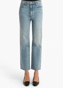 Abigail Stretch Jean in|Khaite Sale