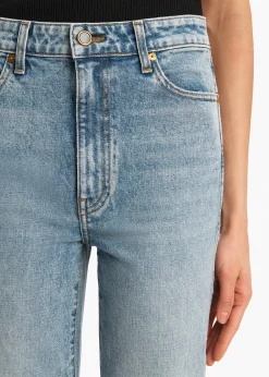 Abigail Stretch Jean in|Khaite Sale