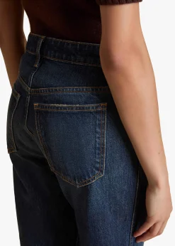 Abigail Stretch Jean in|Khaite