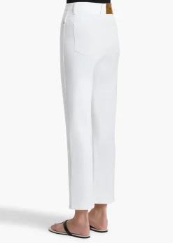 Abigail Stretch Jean in|Khaite