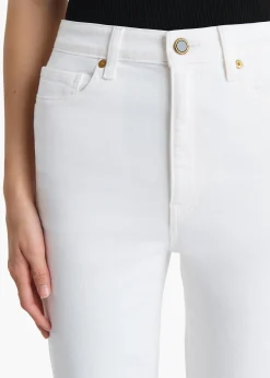 Abigail Stretch Jean in|Khaite