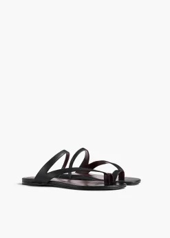 Aimee Flat Sandal in|Khaite Online