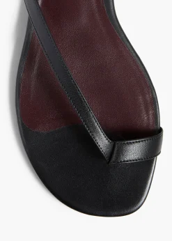 Aimee Flat Sandal in|Khaite Online