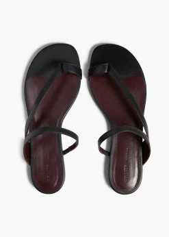 Aimee Flat Sandal in|Khaite Online