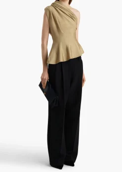 Aimee Top in|Khaite Clearance