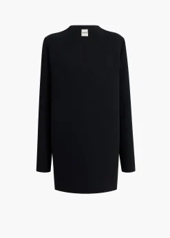Aleena Dress in|Khaite Clearance