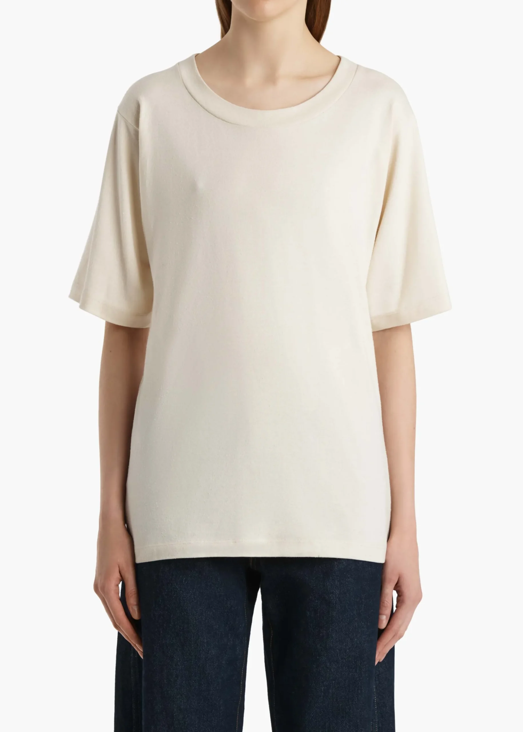 Allen Top in|Khaite New