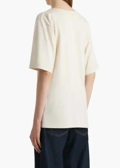 Allen Top in|Khaite New