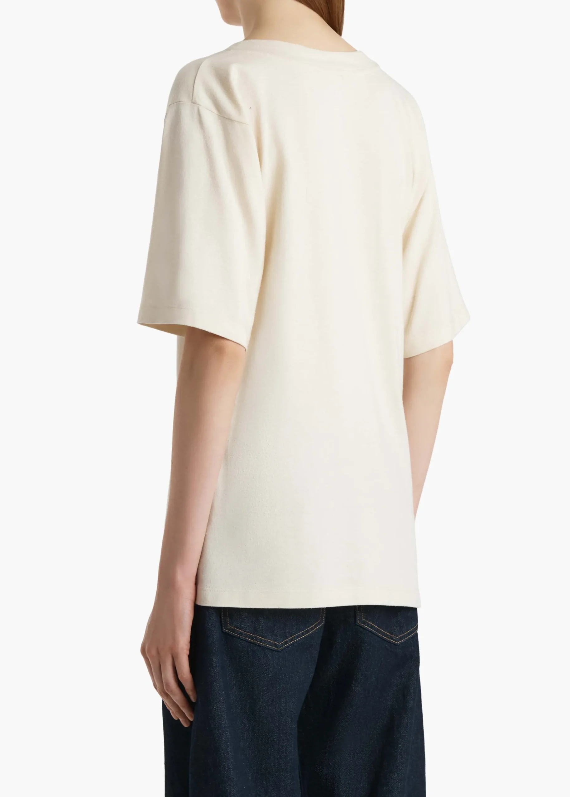Allen Top in|Khaite New