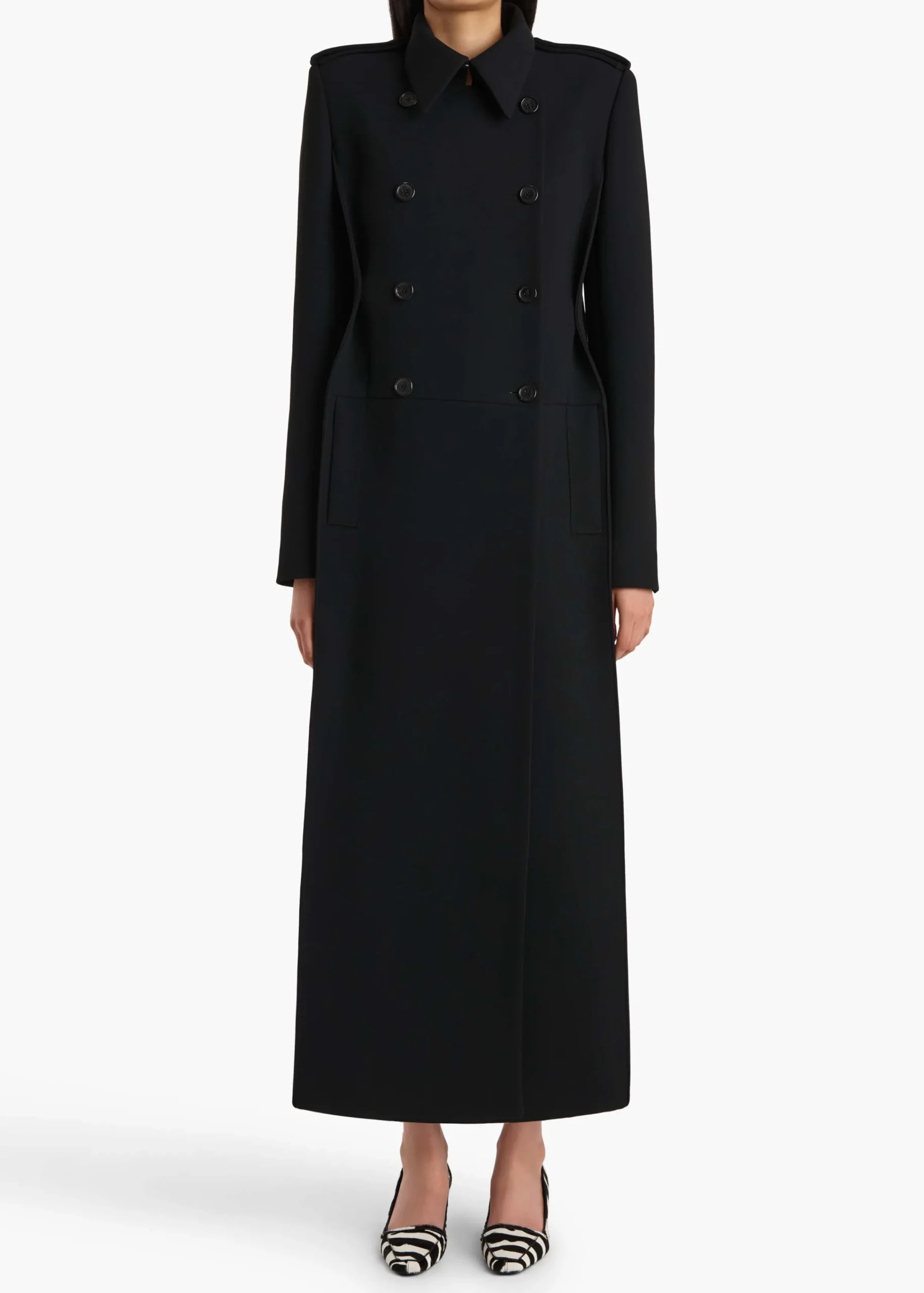 Alton Coat in|Khaite Clearance