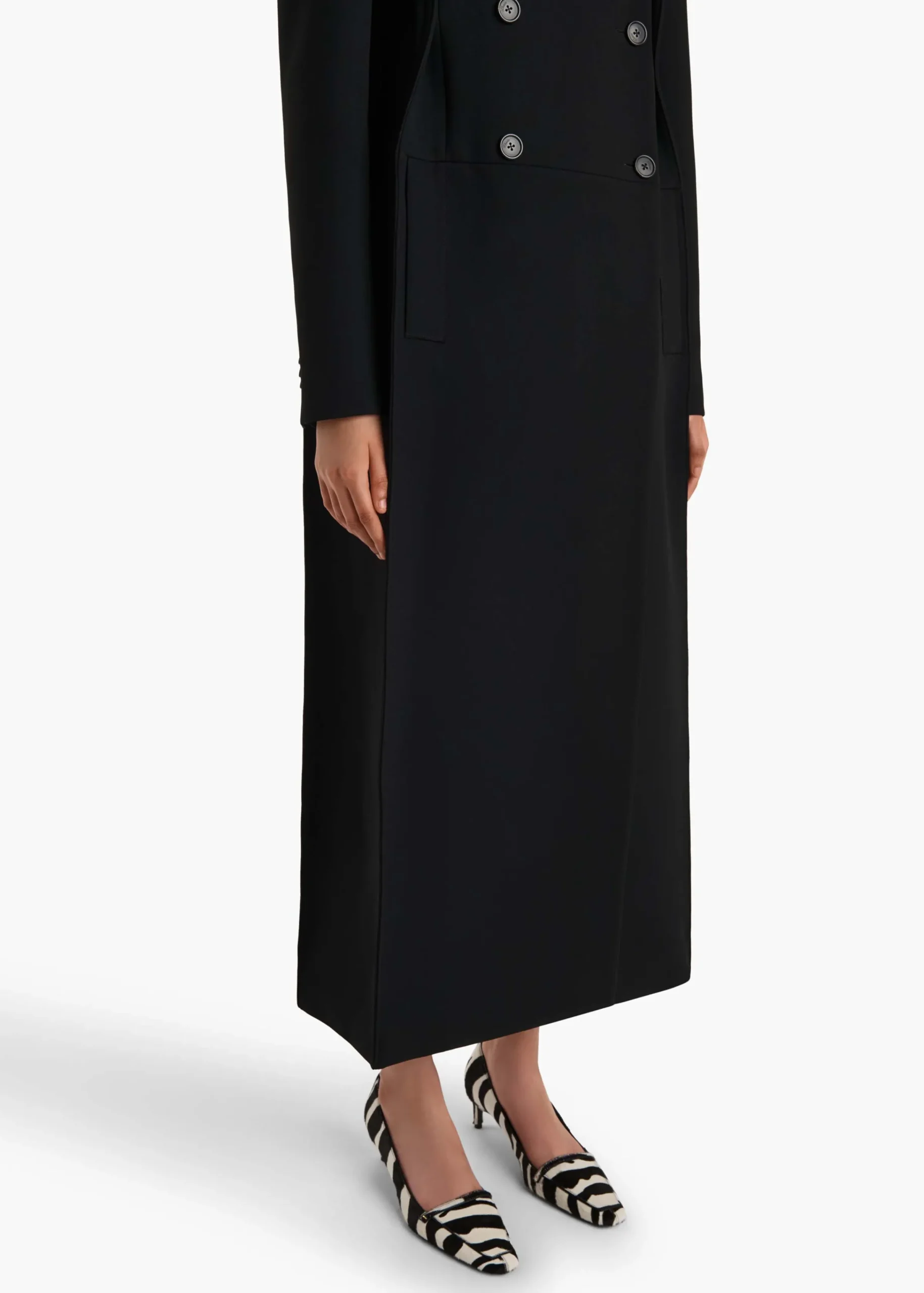 Alton Coat in|Khaite Clearance