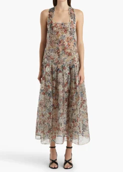 Amello Dress in|Khaite Hot