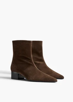 Andee Ankle Boot in|Khaite Sale