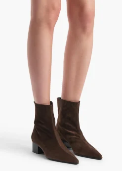 Andee Ankle Boot in|Khaite Sale