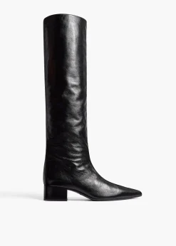 Andee Knee-High Boot in|Khaite New