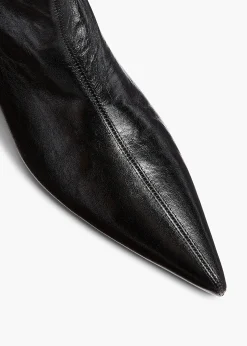 Andee Knee-High Boot in|Khaite New