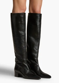 Andee Knee-High Boot in|Khaite New