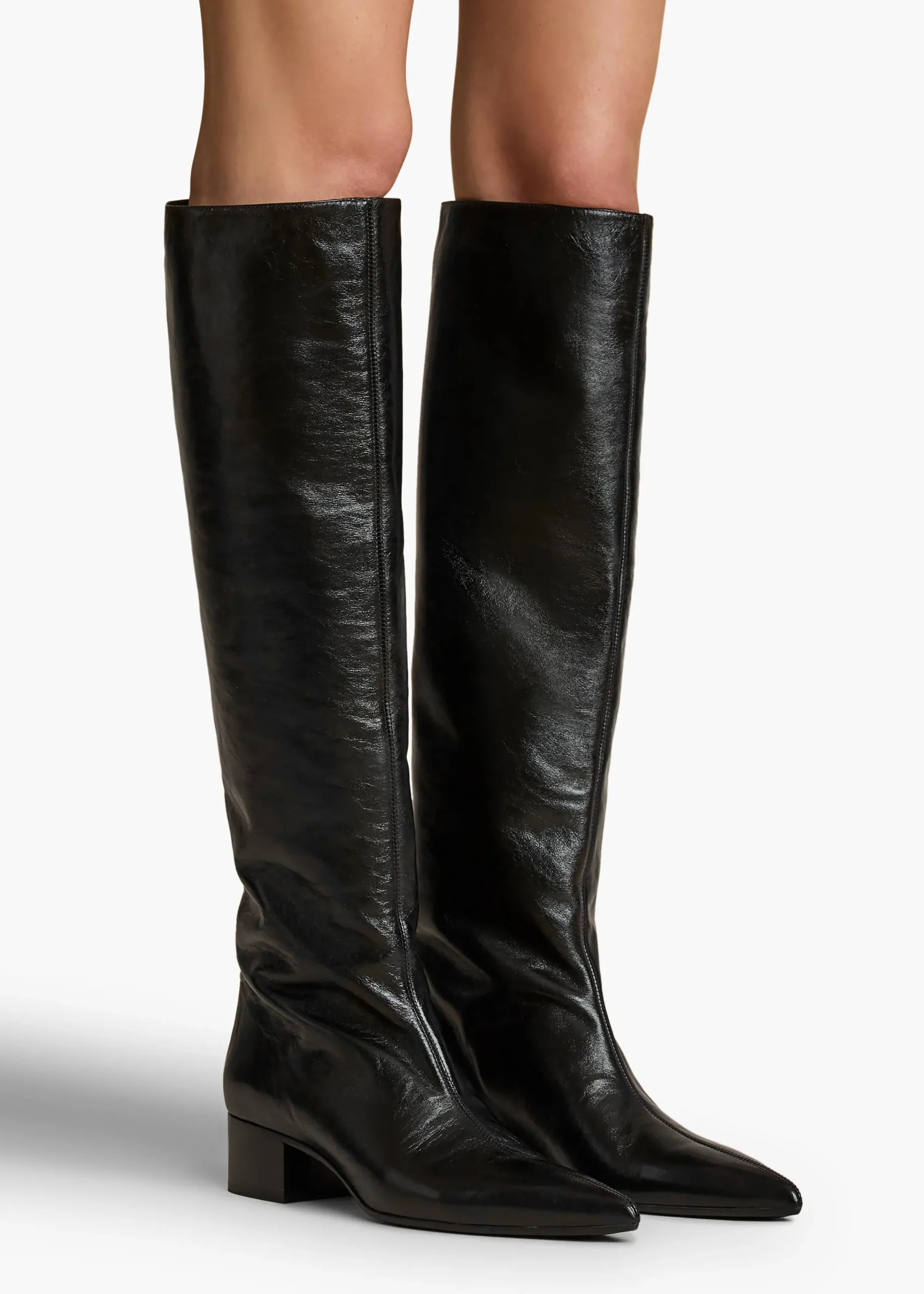 Andee Knee-High Boot in|Khaite New