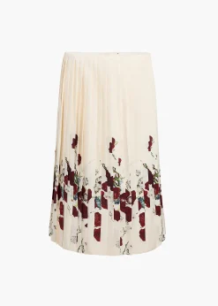 Anya Skirt in|Khaite Clearance