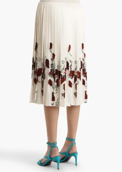 Anya Skirt in|Khaite Clearance