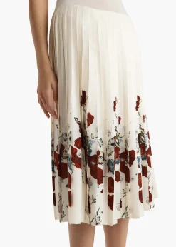 Anya Skirt in|Khaite Clearance