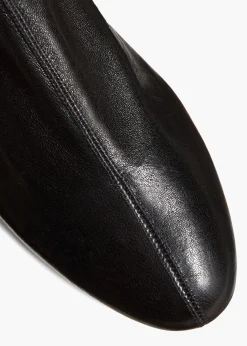 Apollo Flat Ankle Boot in|Khaite Sale