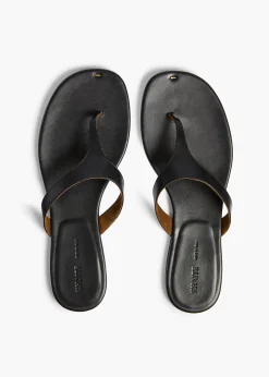 Archer Flat Sandal in|Khaite New