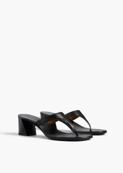 Archer Sandal in|Khaite Discount