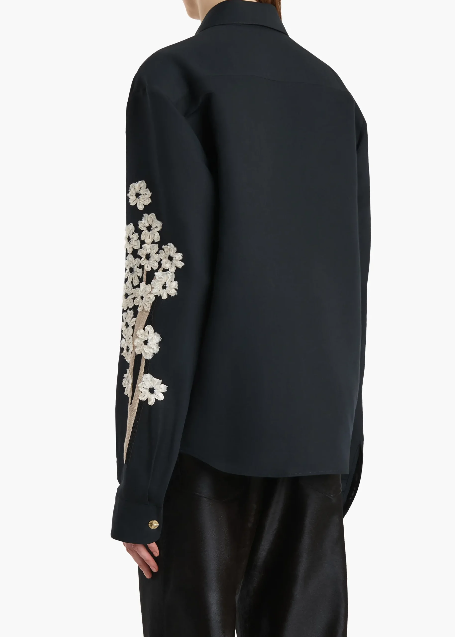 Argo Top in|Khaite Discount