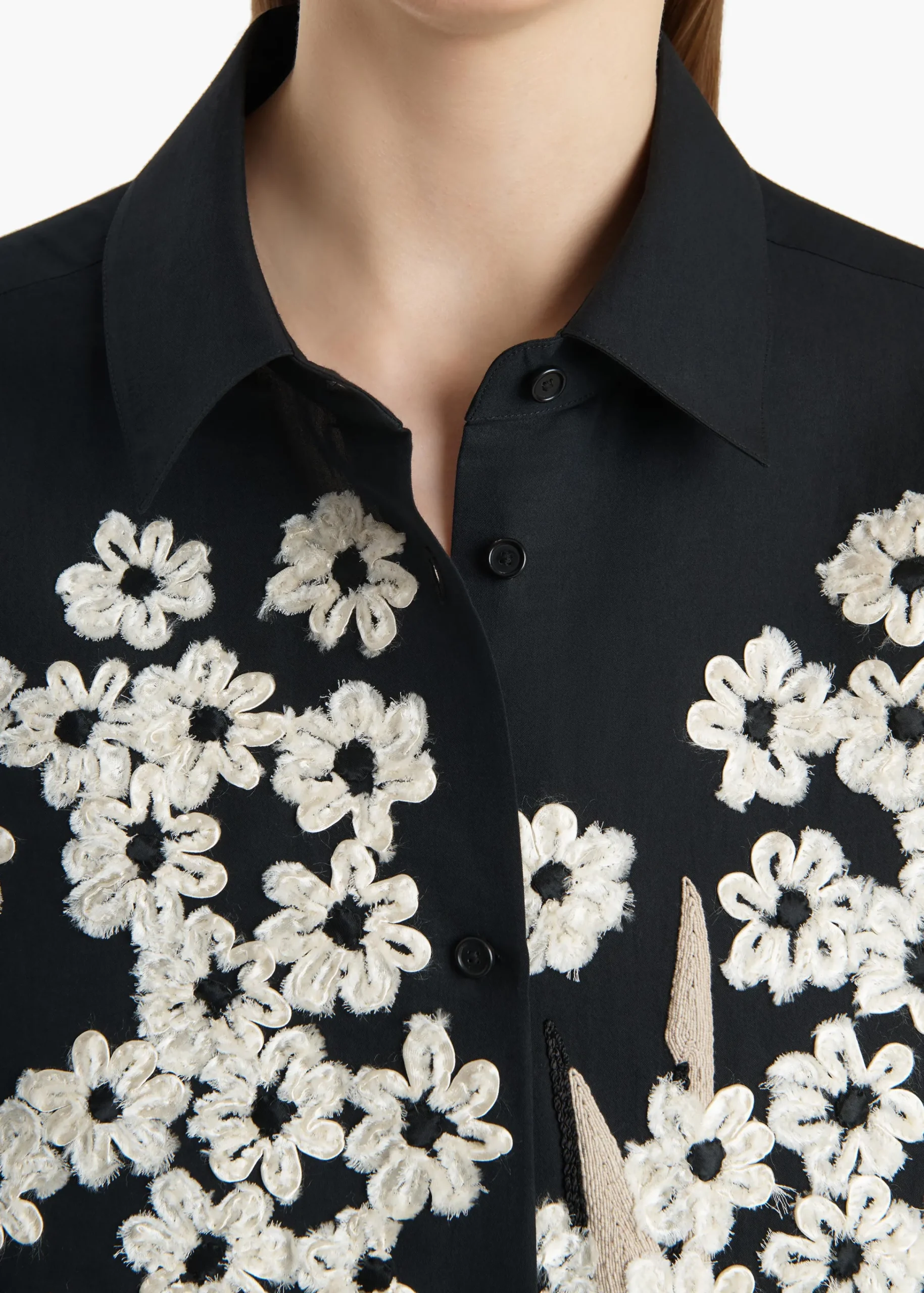 Argo Top in|Khaite Discount