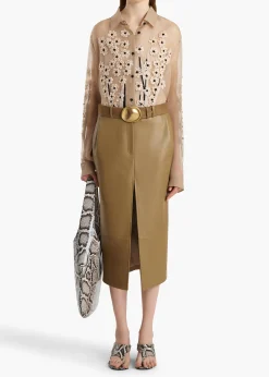 Argo Top in|Khaite Sale