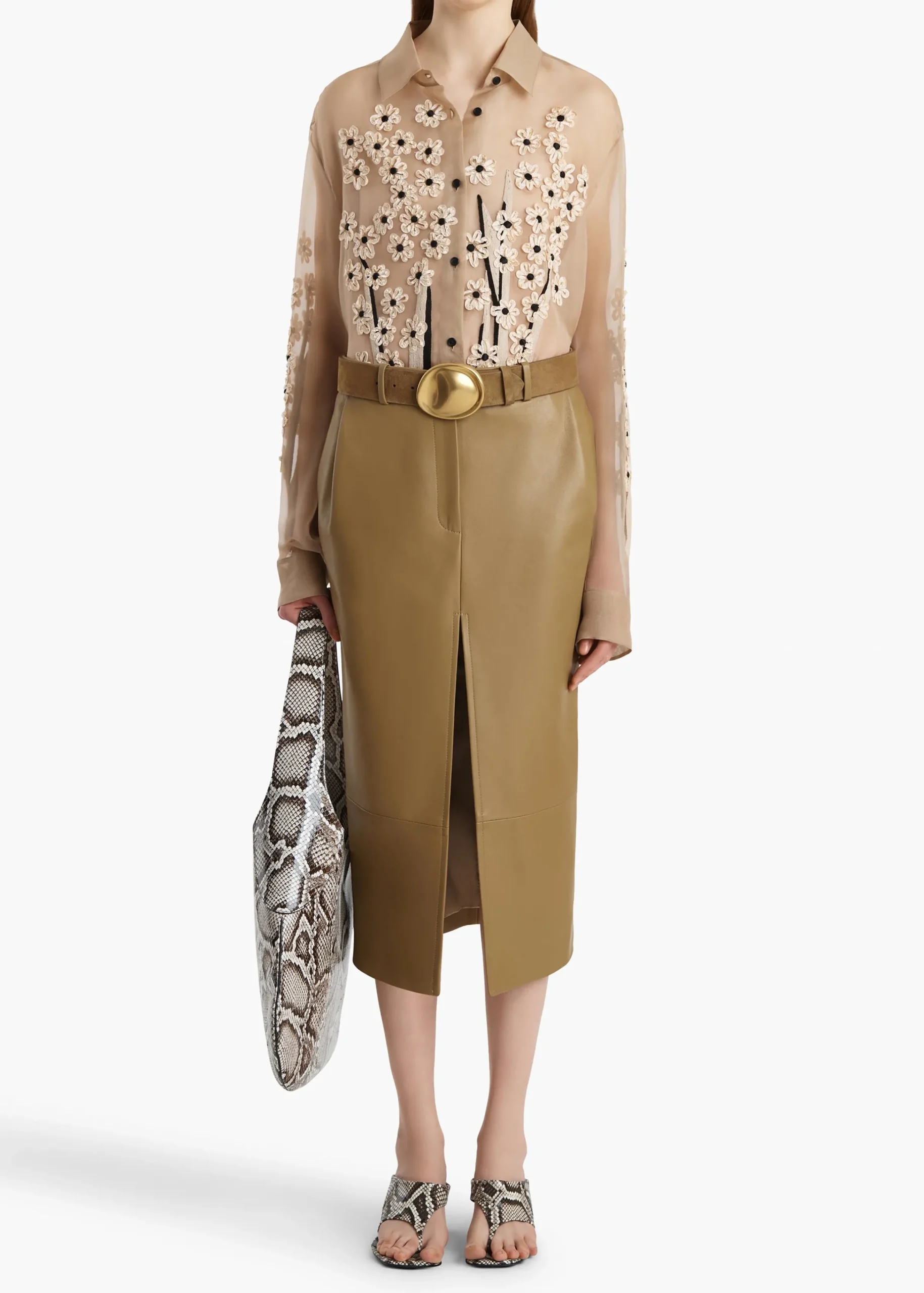 Argo Top in|Khaite Sale