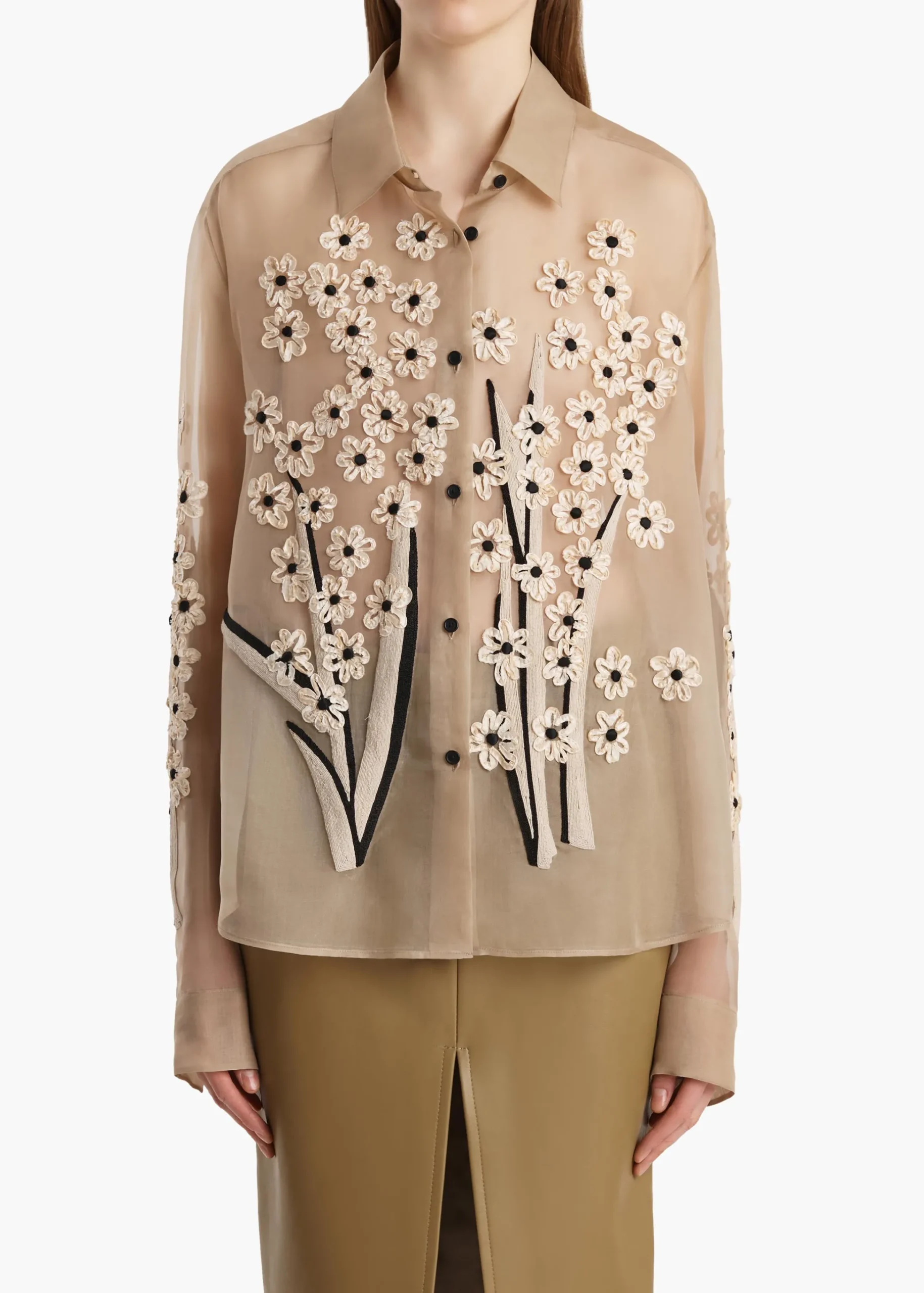 Argo Top in|Khaite Sale
