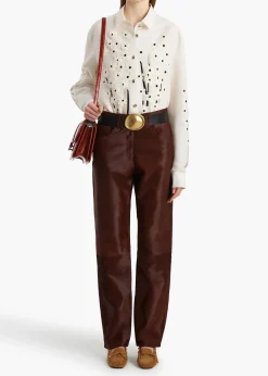 Argo Top in|Khaite Sale