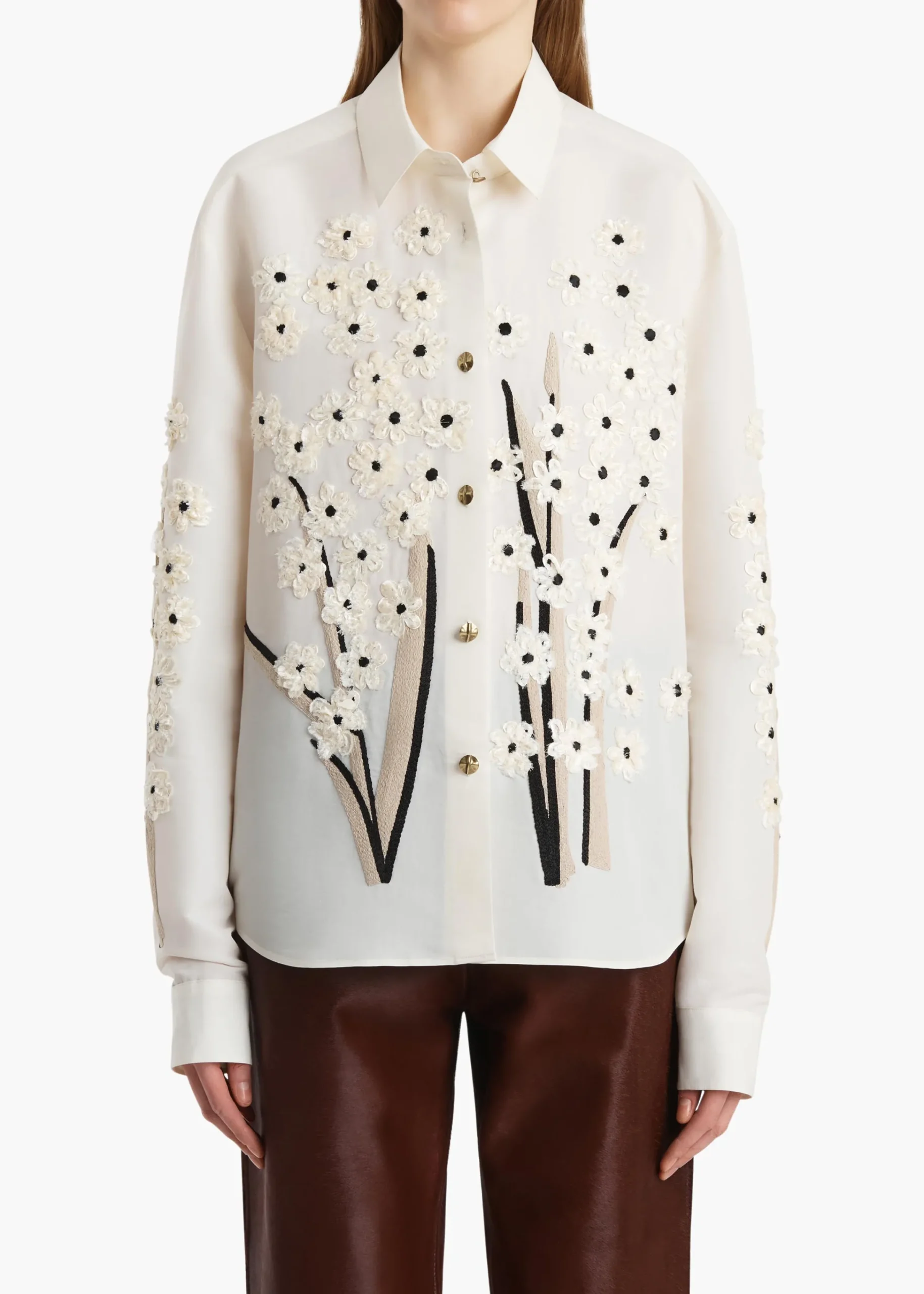 Argo Top in|Khaite Sale