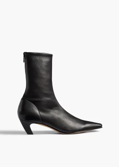 Arizona Stretch Ankle Boot in|Khaite Sale
