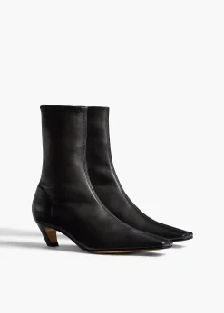 Arizona Stretch Ankle Boot in|Khaite Sale