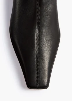 Arizona Stretch Ankle Boot in|Khaite Sale