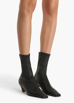 Arizona Stretch Ankle Boot in|Khaite Sale