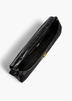 Audrey Clutch in|Khaite New