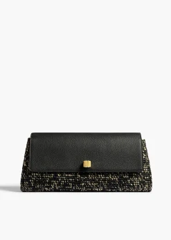 Audrey Clutch in|Khaite Clearance