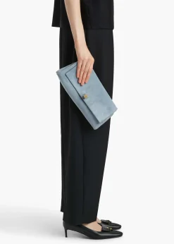 Audrey Clutch in|Khaite Sale