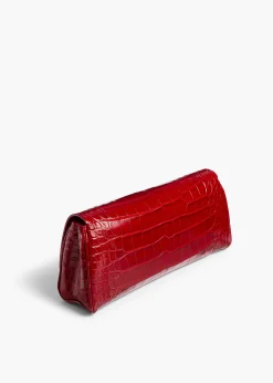 Audrey Clutch in|Khaite Hot