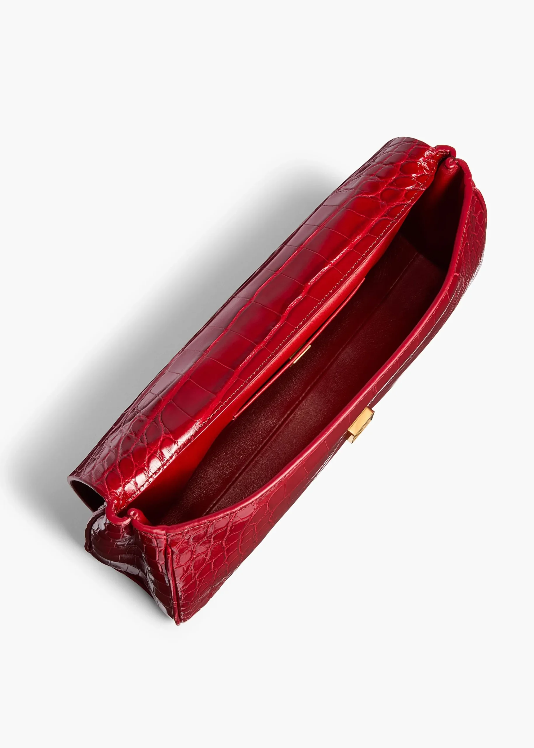 Audrey Clutch in|Khaite Hot