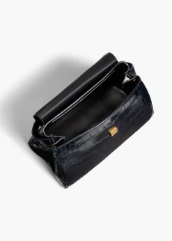 Audrey Top Handle Bag in|Khaite