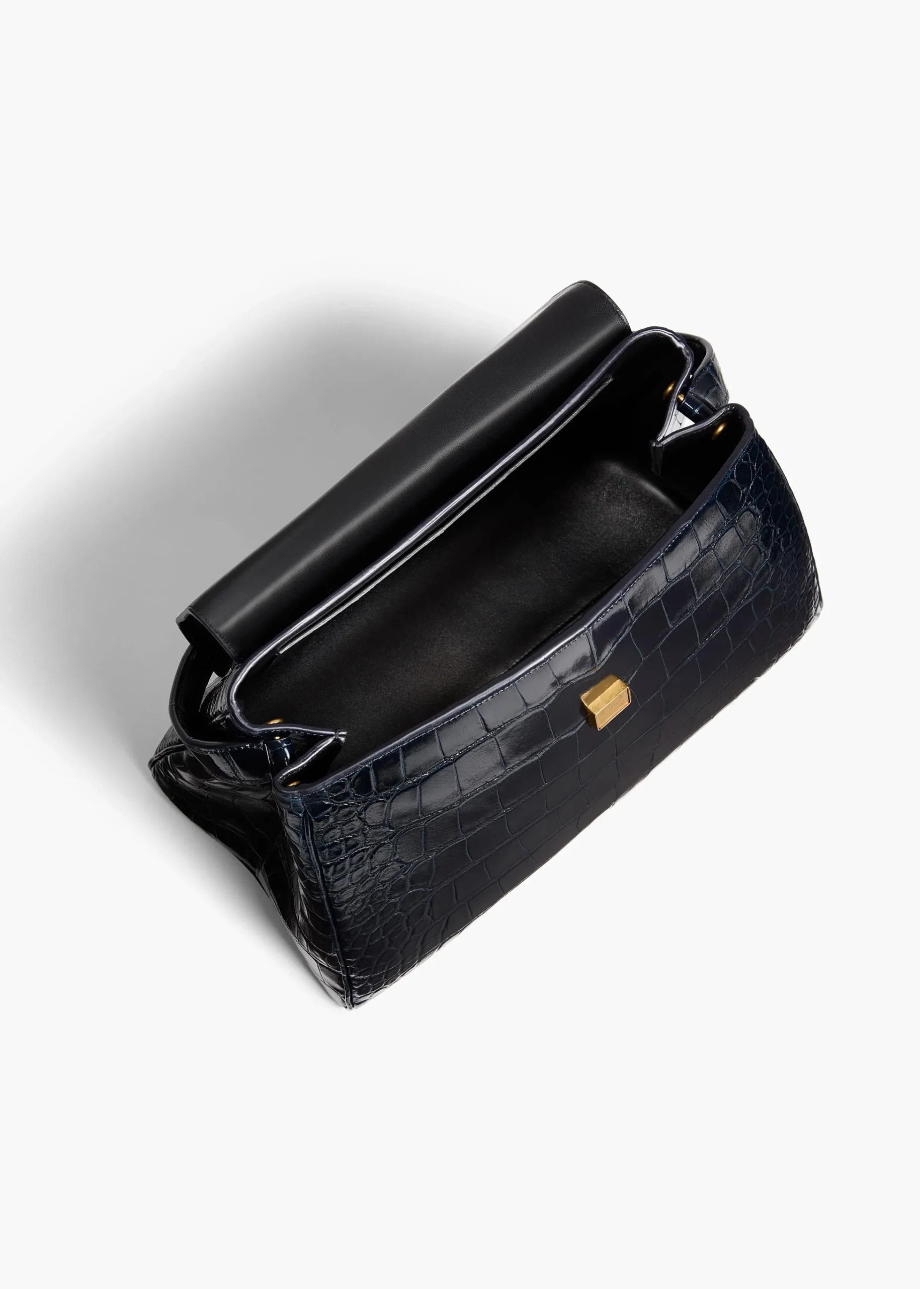 Audrey Top Handle Bag in|Khaite