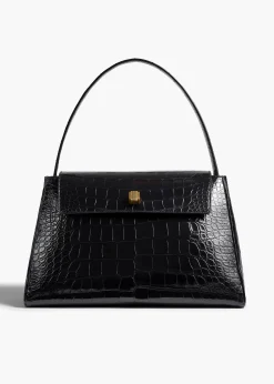 Audrey Top Handle Bag in|Khaite New