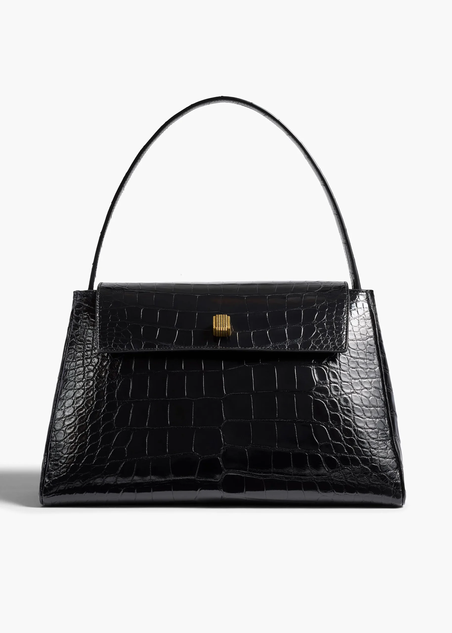 Audrey Top Handle Bag in|Khaite New