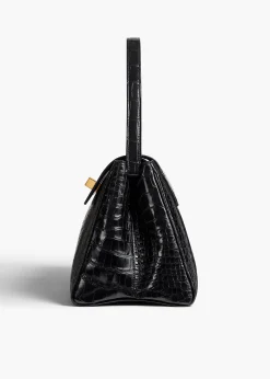 Audrey Top Handle Bag in|Khaite New