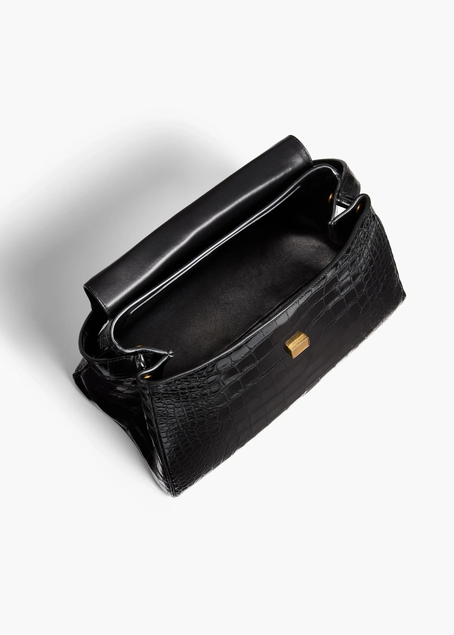 Audrey Top Handle Bag in|Khaite New